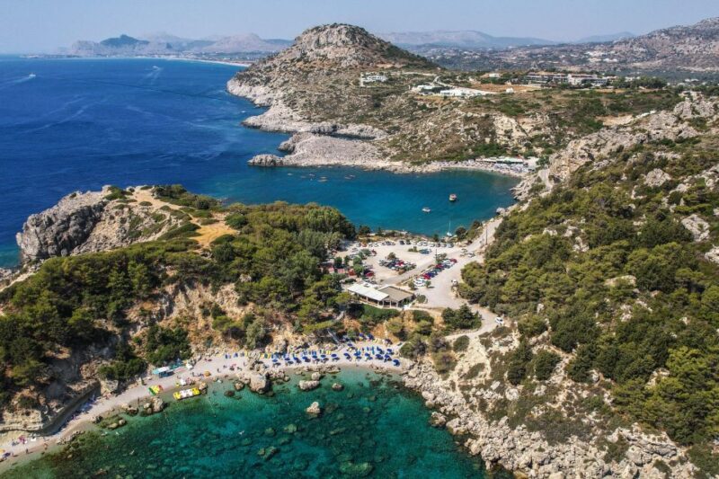 Rhodes: Cruise to Famous Bays by Sailing Yacht (Small Group) - Inclusions and Highlights