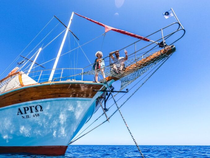 Rhodes: Cruise With 3 Stops, Lunch and Unlimited Drinks - Customer Reviews and Ratings