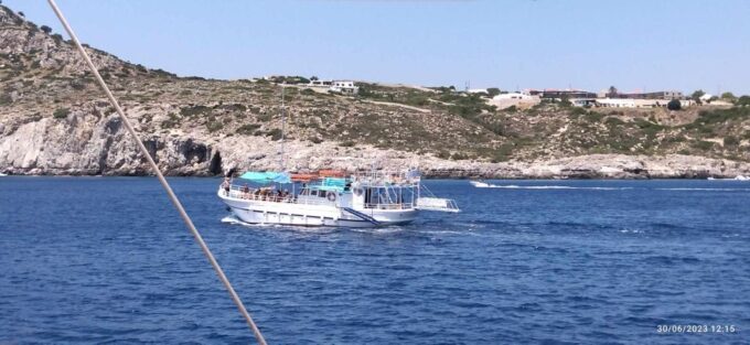 Rhodes: Cruise With Lunch,Water and Wine - Cruise Recommendations