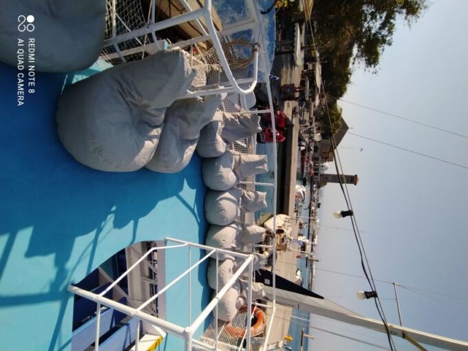 Rhodes: Cruise With Lunch,Water and Wine - Cruise Customer Reviews