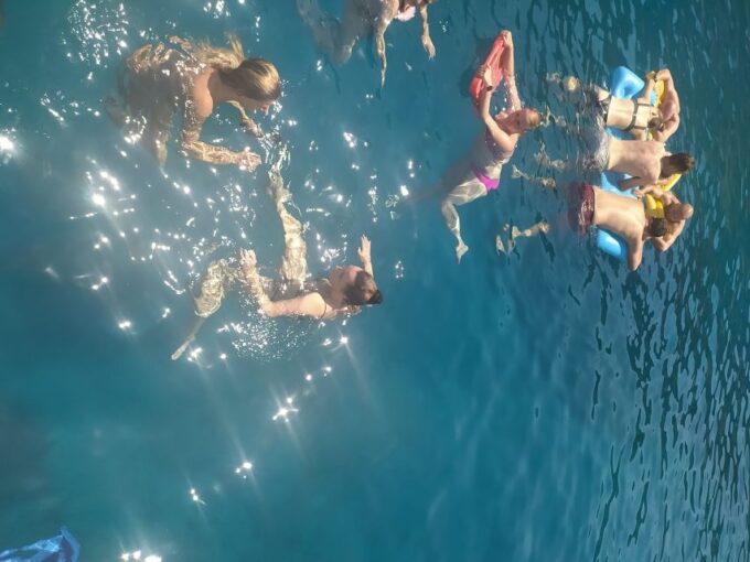Rhodes: Cruise With Lunch,Water and Wine - Cruise Meeting Point