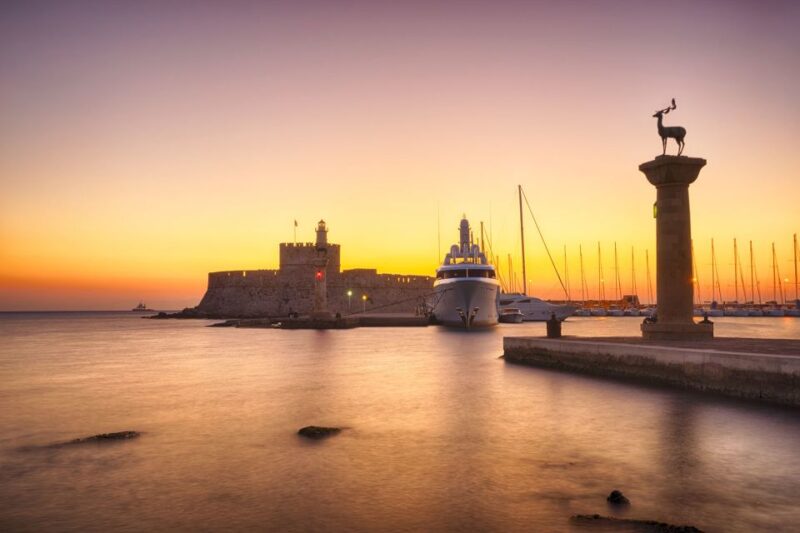 Rhodes Culture & Traditions Private Minivan Tour - Key Points