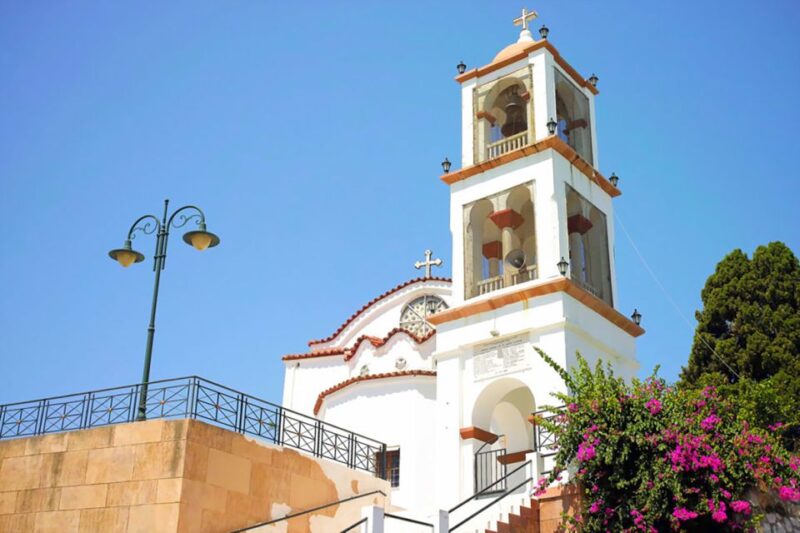 Rhodes Culture & Traditions Private Minivan Tour - Cancellation Policy