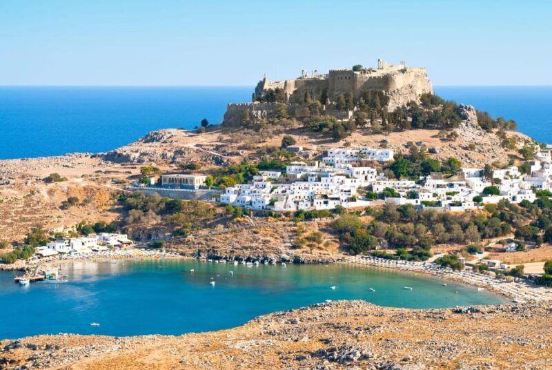 Rhodes: Daily Cruise to Lindos - Key Points