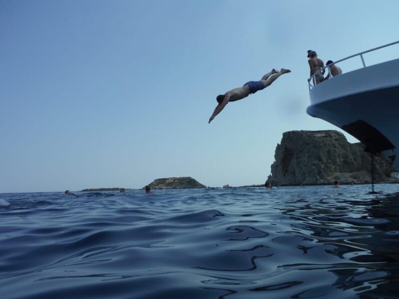 Rhodes: Daily Cruise to Lindos - Restrictions