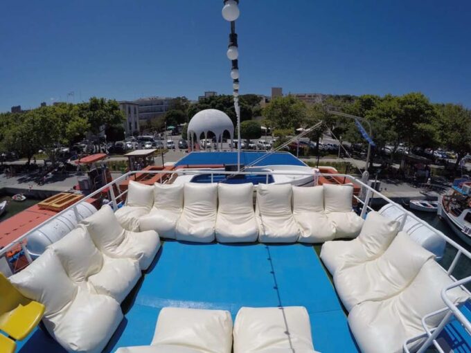 Rhodes: Daily Cruise to Lindos - Getting to Eleftherias Square