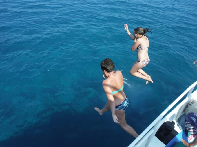 Rhodes: Daily Cruise to Lindos - Recap