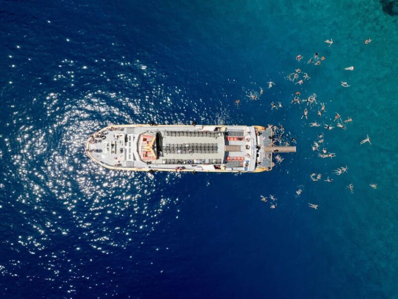 Rhodes: Daily Cruise to Symi - Panormitis & St. George Bay - Important Information