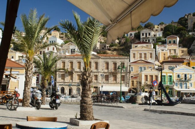 Rhodes: Day Trip to Symi Island by Fast Boat - Starting and Dropoff Locations