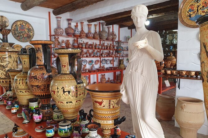 Rhodes Deluxe Tour for Cruise Passengers and Air Visitors - Pricing and Availability