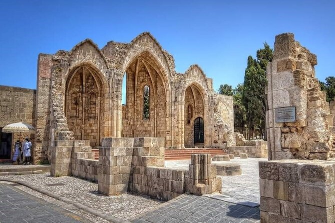 Rhodes Deluxe Tour for Cruise Passengers and Air Visitors - Recap