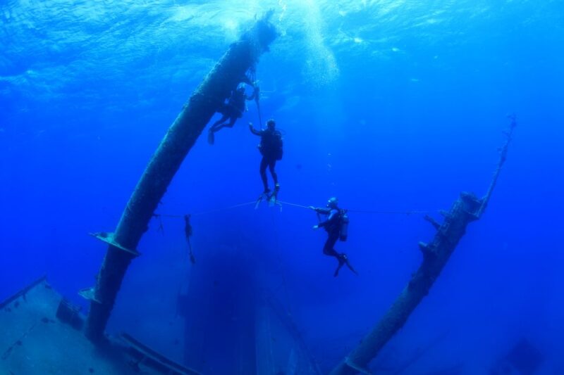 Rhodes: Diving Adventure for Beginners and Experts - Meeting Point and Arrival
