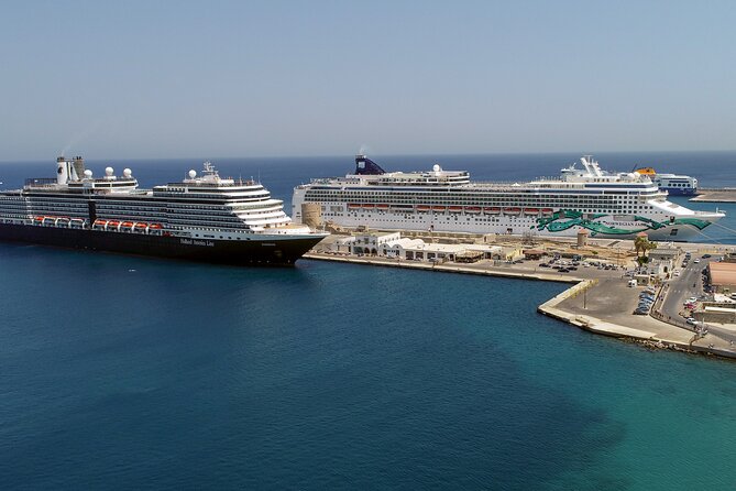 Rhodes Easy & Lazy Private Tour - Discover Faliraki
