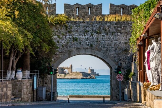 Rhodes: Escape Game and Tour - Accessibility and Requirements