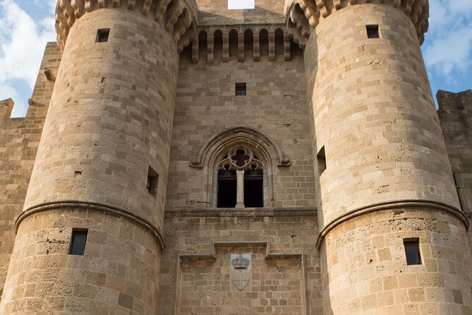 Rhodes: Evening City Tour With Guide+ Throne of Helios 9D Cinema - Quick Points