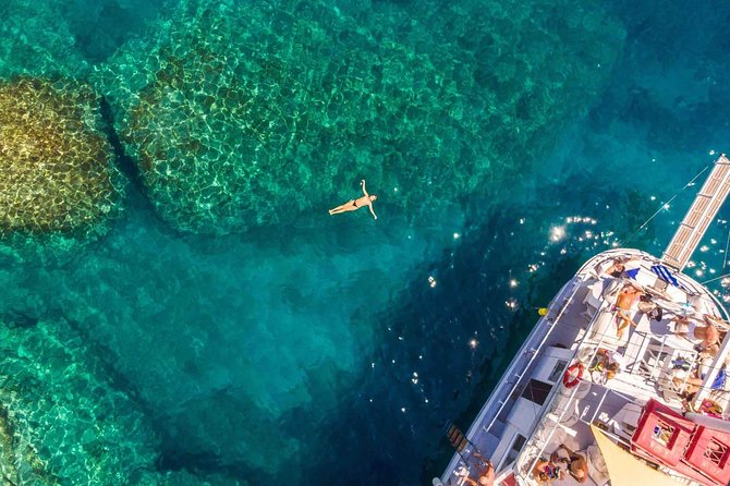 Rhodes Exclusive Swim Cruise With Greek Gourmet Buffet & Drinks - Reviews