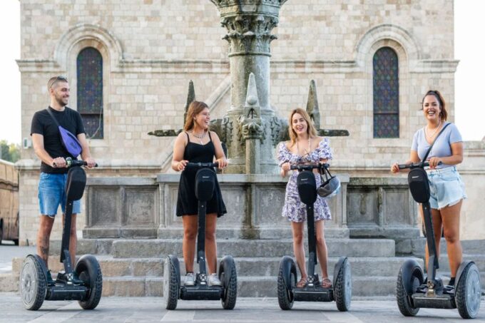 Rhodes: Explore the New and Medieval City on a Segway - Important Information to Note