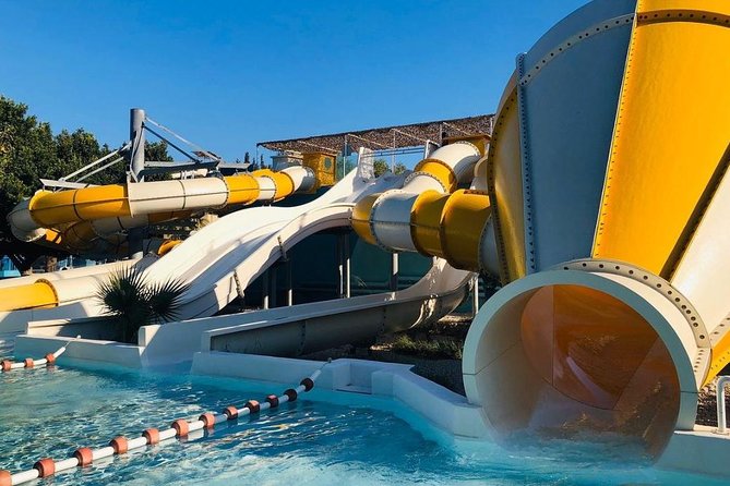 Rhodes Faliraki Water Park Admission Ticket - Visitor Reviews and Ratings