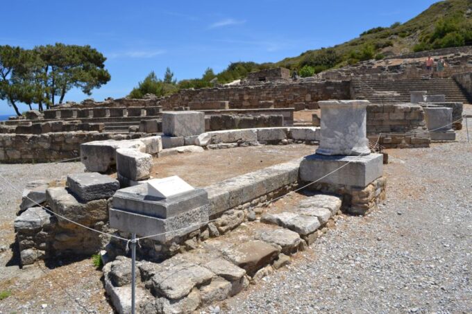 Rhodes: Filerimos, Butterfly Valley & Ancient Kamiros Tour - Frequently Asked Questions