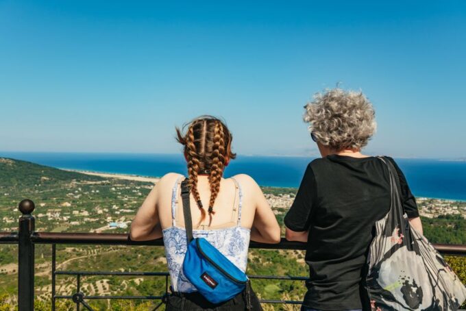 Rhodes: Filerimos Hill and Butterfly Valley Bus Trip - Participant Information