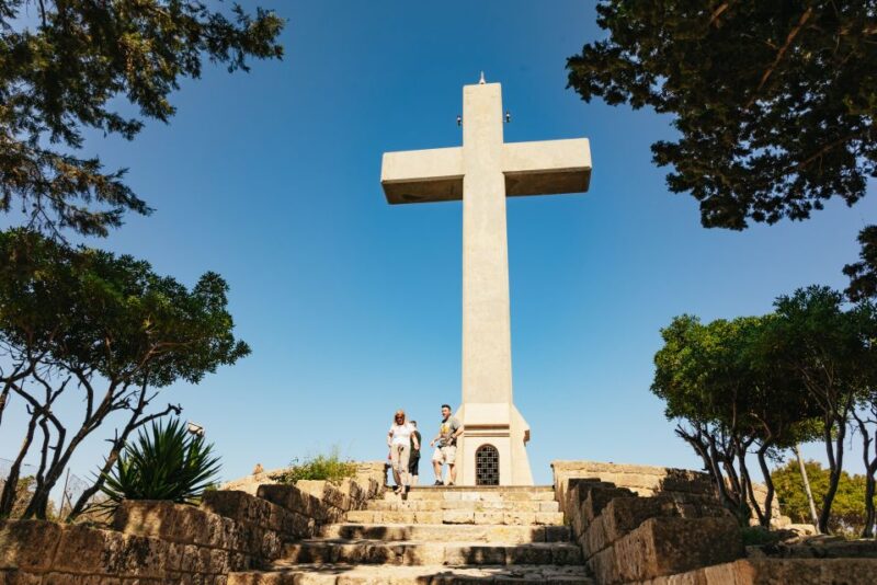 Rhodes: Filerimos Hill and Butterfly Valley Bus Trip - Included Amenities
