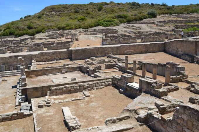 Rhodes: Filerimos, Kamiros , Kritinia Castle in Small Group - Inclusions and Exclusions