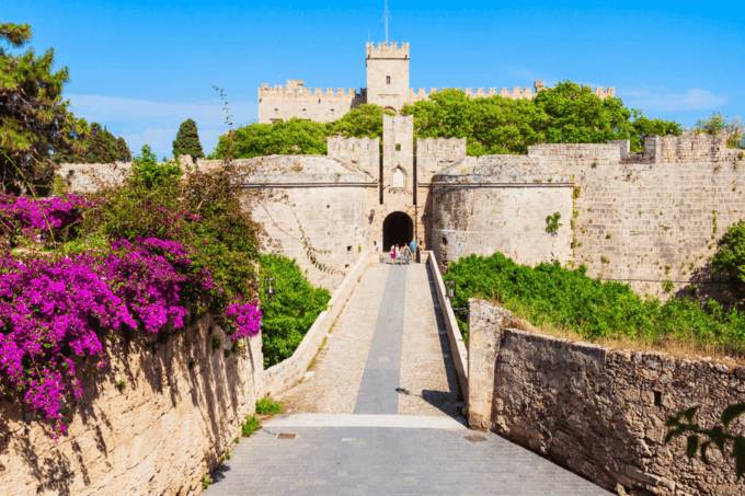 Rhodes: First Discovery Walk and Reading Walking Tour - Cancellation and Refund Policy