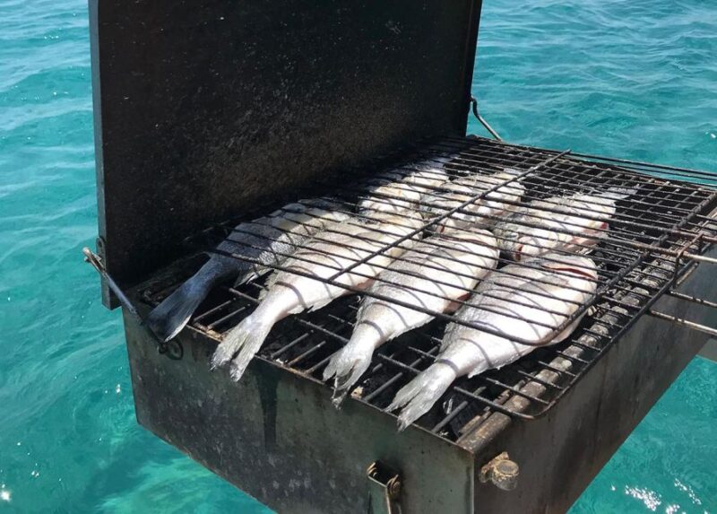Rhodes: Fishing Boat Trip (Small Group, Food & Drinks Incl.) - Pickup and Drop-off Options