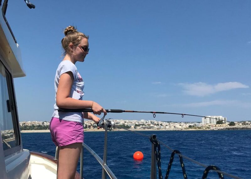 Rhodes: Fishing Boat Trip (Small Group, Food & Drinks Incl.) - Pricing and Booking Information