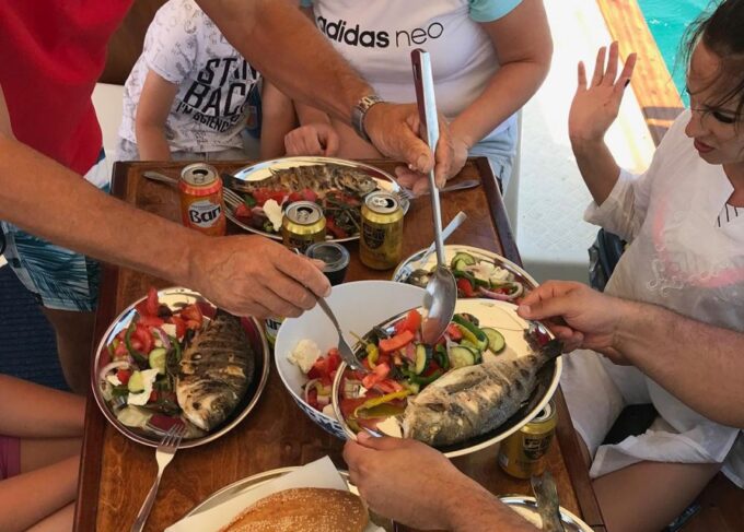 Rhodes: Fishing Boat Trip (Small Group, Food & Drinks Incl.) - Cancellation Policy