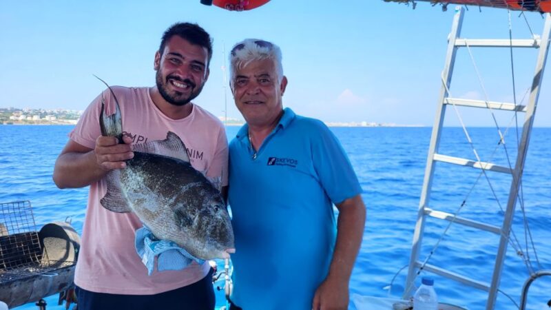 Rhodes: Fishing Trip, Snorkelling, BBQ, & Professional Guide - Key Points