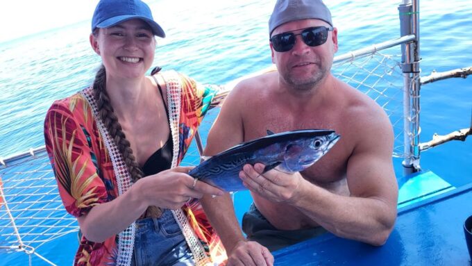 Rhodes: Fishing Trip, Snorkelling, BBQ, & Professional Guide - Customer Reviews and Ratings