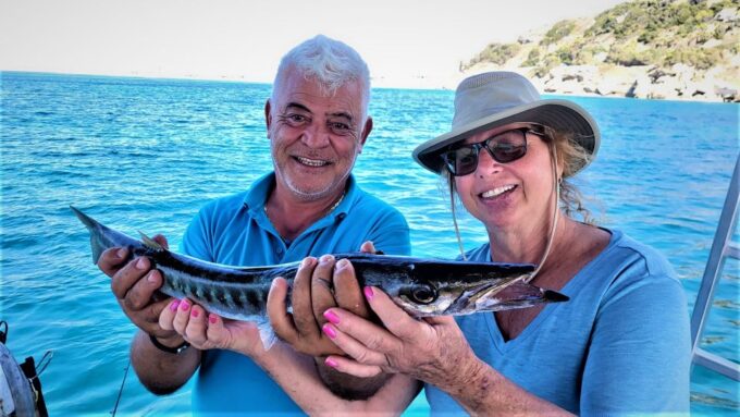 Rhodes: Fishing Trip, Snorkelling, BBQ, & Professional Guide - Frequently Asked Questions