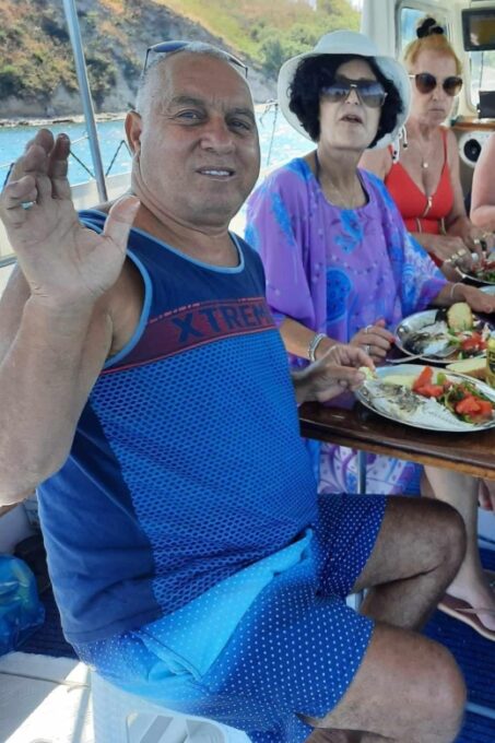 Rhodes: Fishing Trip With BBQ and Swimming - Customer Testimonials