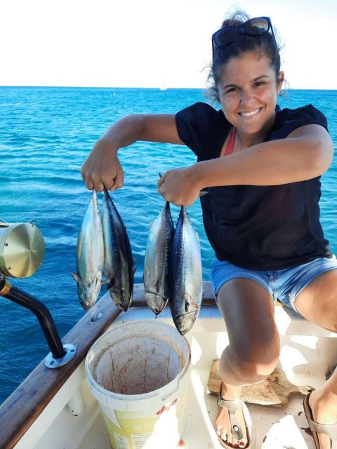 Rhodes: Fishing Trip With BBQ and Swimming - Booking and Cancellation