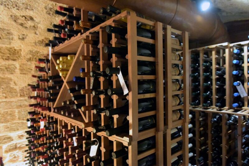 Rhodes: Food and Wine Private Tour With a Sommelier - Tour Inclusions and Highlights