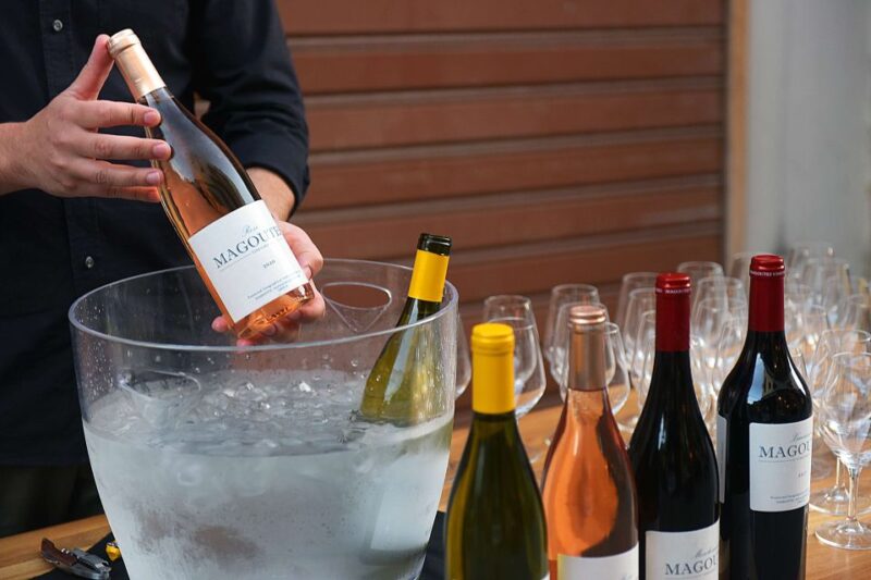 Rhodes: Food and Wine Private Tour With a Sommelier - Private Tour Experience