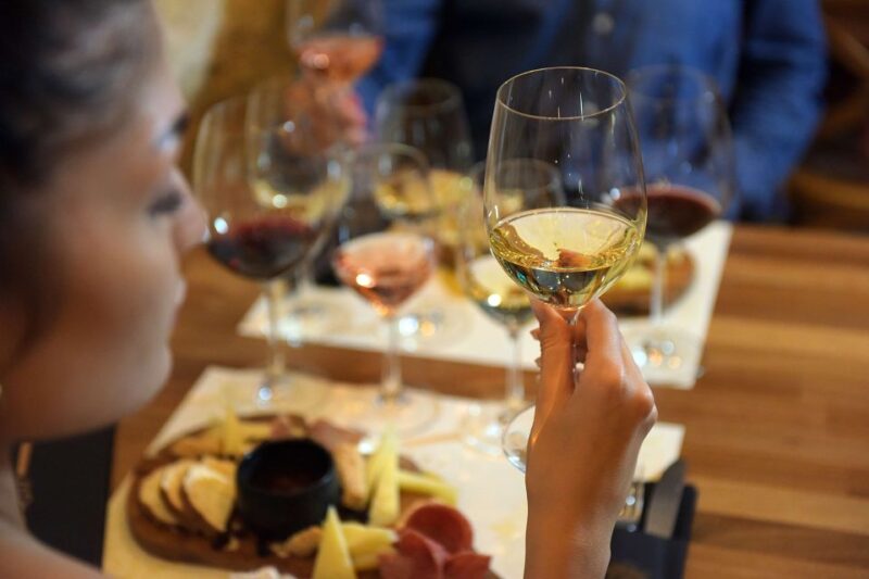 Rhodes: Food and Wine Private Tour With a Sommelier - Expert Sommelier Guidance