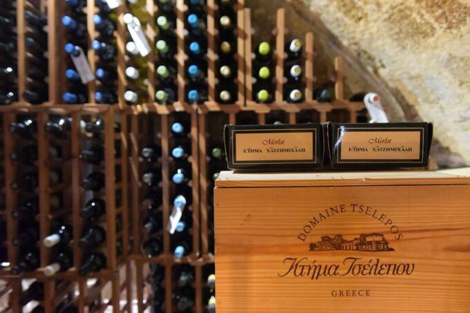 Rhodes: Food and Wine Private Tour With a Sommelier - Tour Duration and Overview