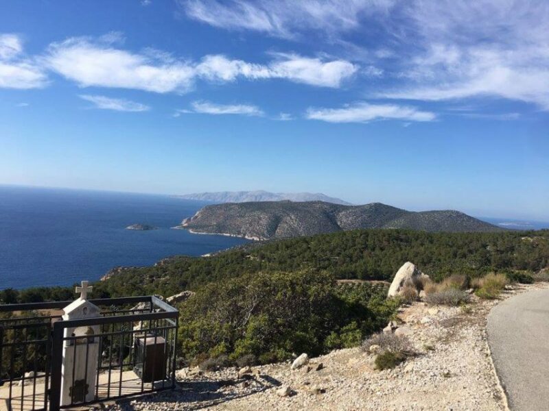 Rhodes: Full–Day 4WD Northern Safari Tour - Panoramic Views