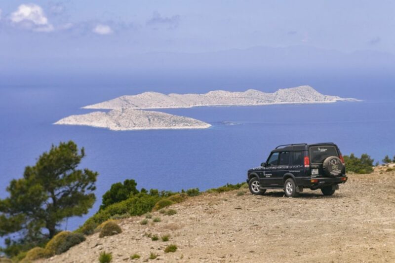 Rhodes: Full–Day 4WD Northern Safari Tour - Comfortable Attire