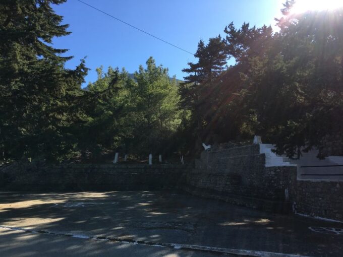 Rhodes: Full-Day 4WD Southern Safari Tour - Natural Beauty of Rhodes Mountains