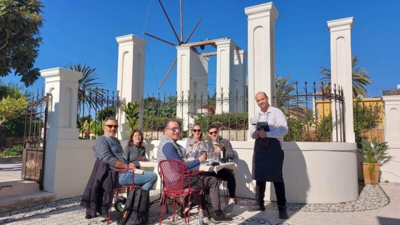 Rhodes: Guided Walk and Wine Tasting Tour in Medieval Town - Discover Medieval Rhodes