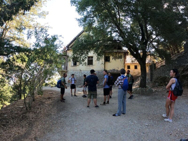 Rhodes: Hike Mountain Profitis Ilias From Salakos Village - Inclusions and Important Information
