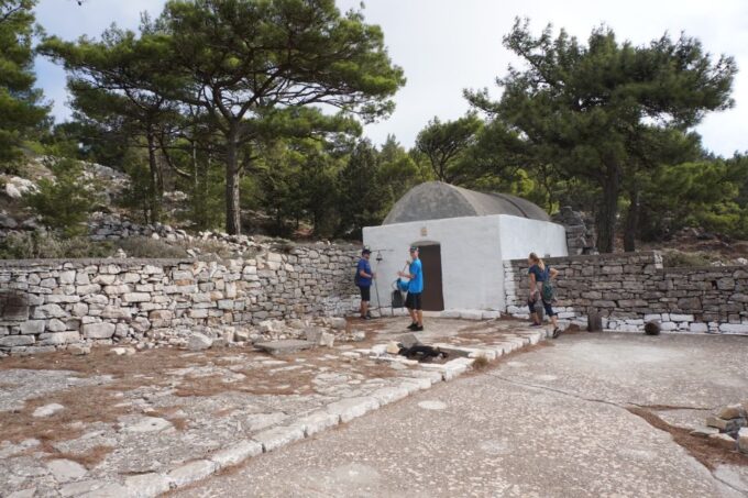 Rhodes: Hiking Tour to the Summit of Akramitis With Photos - Inclusions and Logistics
