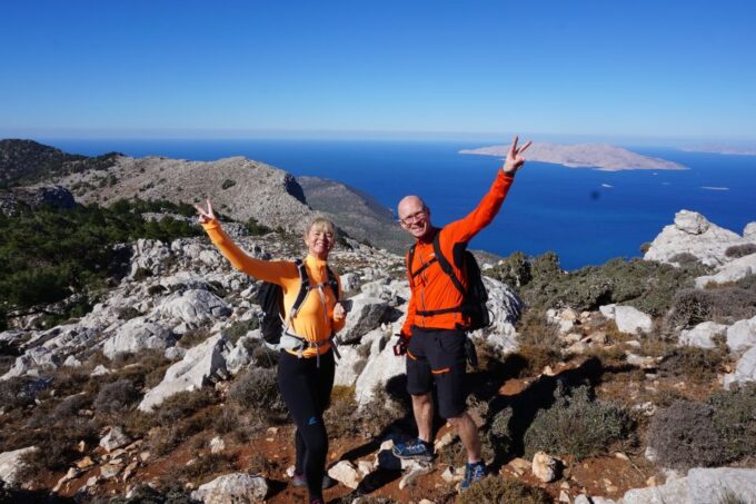 Rhodes: Hiking Tour to the Summit of Akramitis With Photos - Requirements and Booking Flexibility