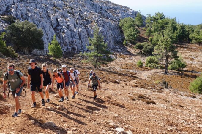 Rhodes: Hiking Tour to the Summit of Akramitis With Photos - Frequently Asked Questions