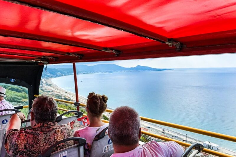Rhodes: Hop-on Hop-off Sightseeing Bus Tour - Customer Reviews and Feedback