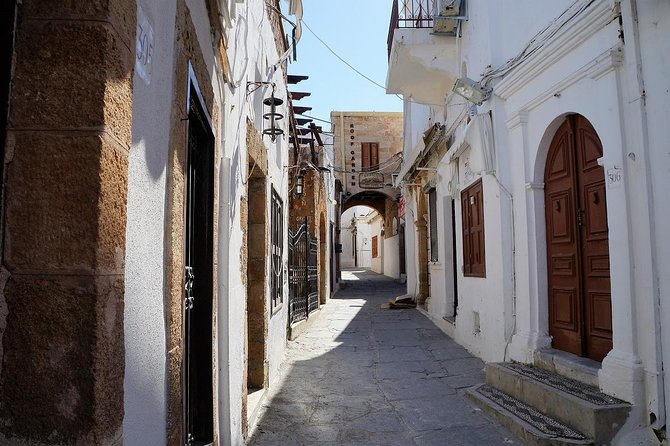 RHODES IN ONE DAY - GREAT OVERVIEW OF THE ISLAND - Up to 4 People - Acropolis of Rhodes Exploration