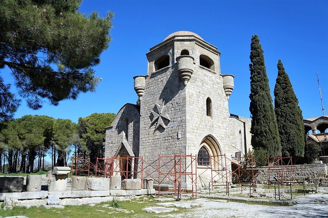 RHODES IN ONE DAY - GREAT OVERVIEW OF THE ISLAND - Up to 4 People - Inclusions and Fees